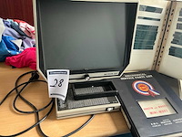 Micron 355 microfiche-lezer - afbeelding 2 van  2