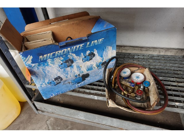 Micronite line set - afbeelding 1 van  5