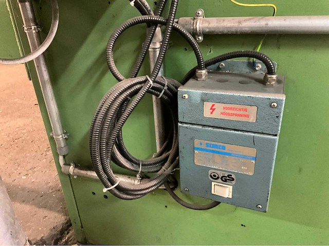 Microperforator met haspelmachine 2 - afbeelding 4 van  12