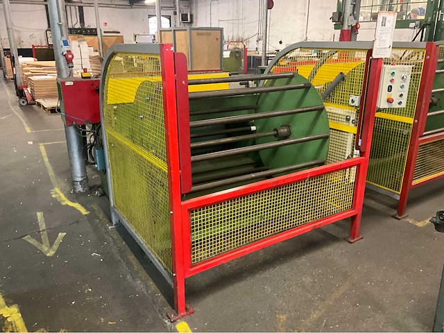 Microperforator met haspelmachine 2 - afbeelding 5 van  12