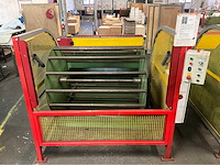 Microperforator met haspelmachine 2 - afbeelding 6 van  12