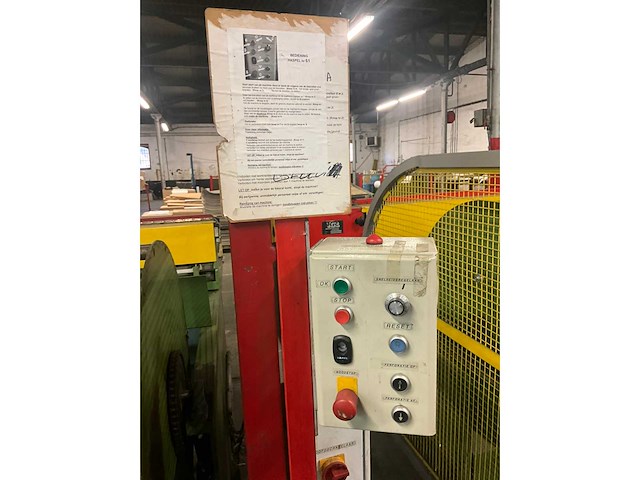 Microperforator met haspelmachine 2 - afbeelding 7 van  12