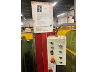 Microperforator met haspelmachine 2 - afbeelding 7 van  12