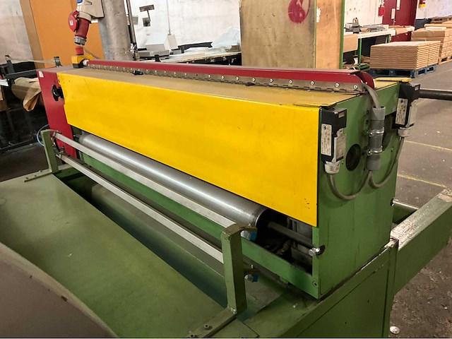 Microperforator met haspelmachine 2 - afbeelding 10 van  12