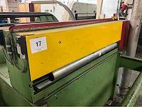 Microperforator met haspelmachine 2 - afbeelding 11 van  12