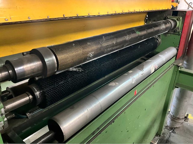 Microperforator met haspelmachine 2 - afbeelding 12 van  12