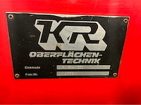 Microperforator met haspelmachine - afbeelding 2 van  13