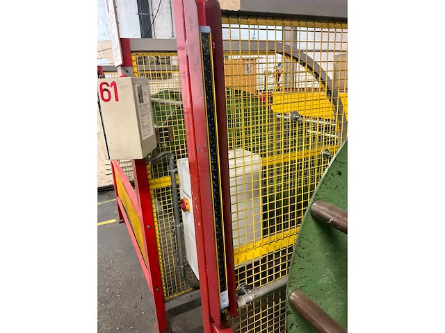 Microperforator met haspelmachine - afbeelding 3 van  13