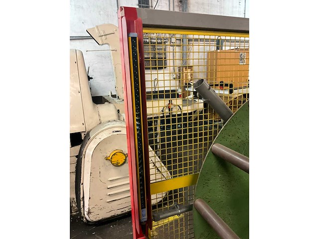 Microperforator met haspelmachine - afbeelding 4 van  13