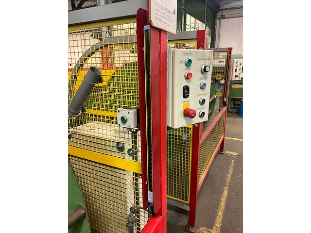 Microperforator met haspelmachine - afbeelding 5 van  13