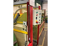 Microperforator met haspelmachine - afbeelding 5 van  13