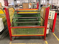 Microperforator met haspelmachine - afbeelding 7 van  13