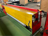 Microperforator met haspelmachine - afbeelding 10 van  13