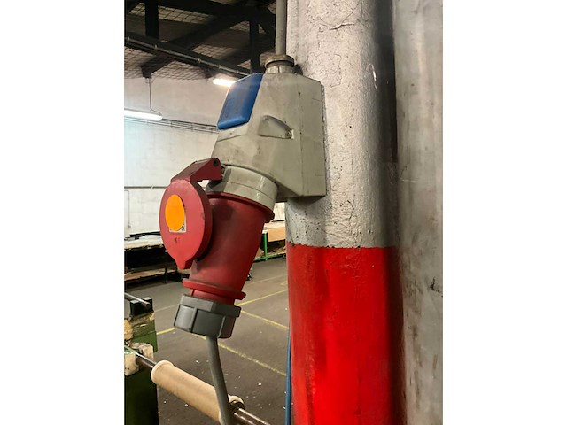 Microperforator met haspelmachine - afbeelding 13 van  13