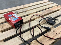 Micropower smc-hf acculader - afbeelding 1 van  5