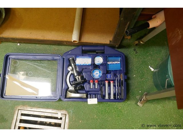 Microscoop - afbeelding 1 van  1