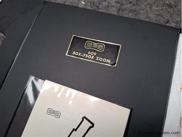 Microscoop - afbeelding 2 van  3