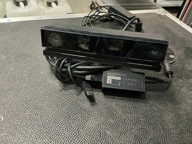 Microsoft xbox 1520 kinect sensor v2 - afbeelding 1 van  4
