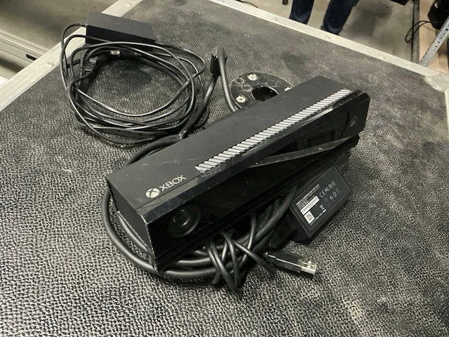 Microsoft xbox 1520 kinect sensor v2 - afbeelding 2 van  4