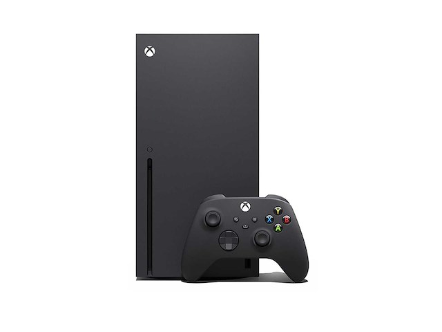 Microsoft xbox series x 1tb refurbished - afbeelding 1 van  3
