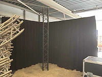 Microtruss aluminium truss (global truss compactibel) (7x)