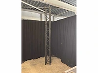 Microtruss aluminium truss (global truss compactibel) (7x) - afbeelding 2 van  4
