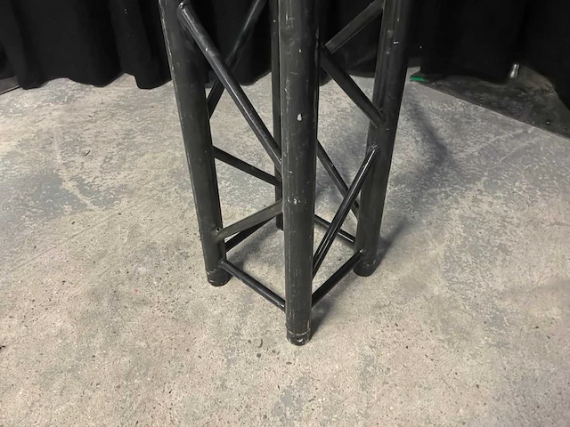 Microtruss aluminium truss (global truss compactibel) (7x) - afbeelding 3 van  4
