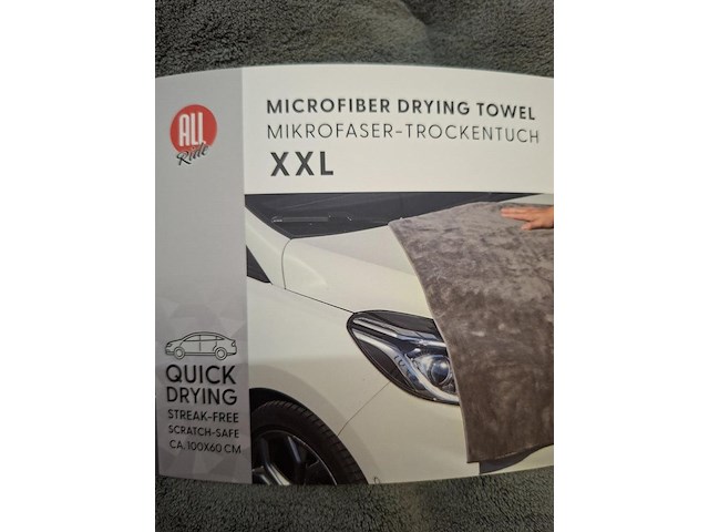 Microveldoek ( 6 x) - afbeelding 1 van  2