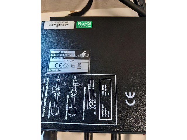 Microversterking auto - afbeelding 2 van  5