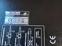 Microversterking auto - afbeelding 2 van  5