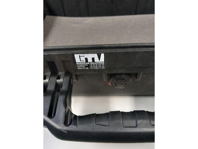 Microversterking auto - afbeelding 3 van  5