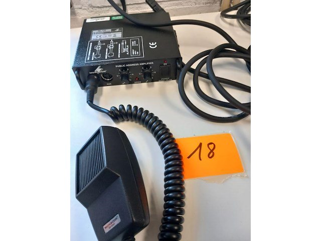 Microversterking auto - afbeelding 5 van  5