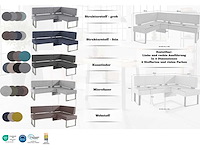Microvezel hoekbank - afbeelding 5 van  6