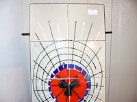 Mid-century wandpaneel - afbeelding 2 van  5