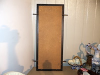 Mid-century wandpaneel - afbeelding 5 van  5