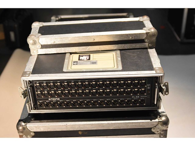 Midas - dl32 - various audio - afbeelding 2 van  2