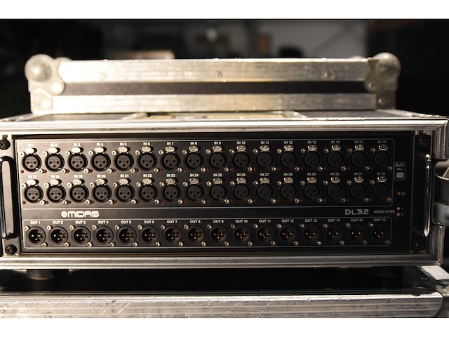 Midas - dl32 - various audio - afbeelding 1 van  2