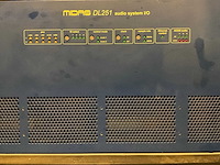 Midas dl251 stagebox