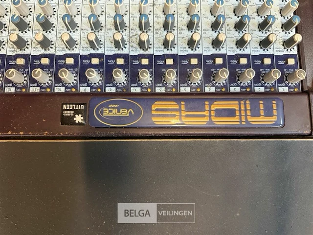 Midas mengtafel - afbeelding 2 van  6