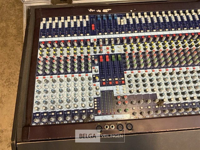 Midas mengtafel - afbeelding 4 van  6