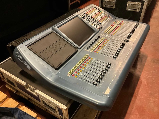 Midas pro 2 digitale mixer - afbeelding 2 van  5