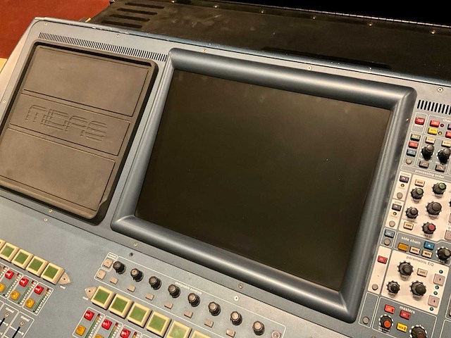 Midas pro 2 digitale mixer - afbeelding 3 van  5