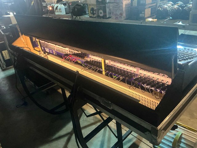 Midas verona 480 analoge mengtafel - afbeelding 9 van  13