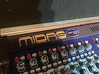 Midas verona 480 analoge mengtafel - afbeelding 12 van  13