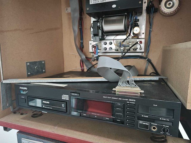 Midcoin - jukebox - afbeelding 4 van  23