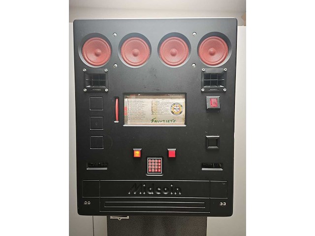 Midcoin - jukebox - afbeelding 1 van  23
