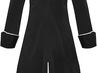 Middeleeuws steampunk jas voor heren xxl - afbeelding 2 van  3