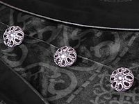 Middeleeuws steampunk jas voor heren xxl - afbeelding 3 van  3