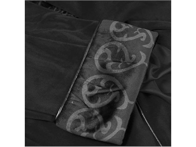 Middeleeuws steampunk jas voor heren - afbeelding 5 van  6