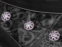 Middeleeuws steampunk jas voor heren - afbeelding 3 van  3